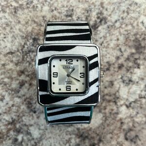 Strada Cuff Watch